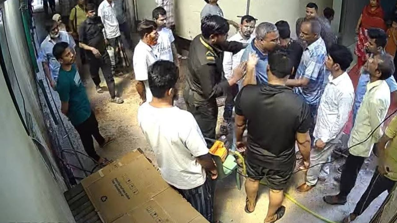 চিকিৎসকের কাছে যুবদল পরিচয়ে চাঁদা দাবির ঘটনায় মামলা