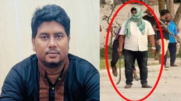 খুলনায় আলোচিত যুবদল নেতা মাহবুব আততায়ীর গুলিতে নিহত