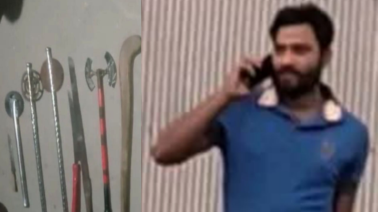 রংপুরে আত্মগোপনে থাকা যুবলীগ নেতা অস্ত্রসহ গ্রেপ্তার