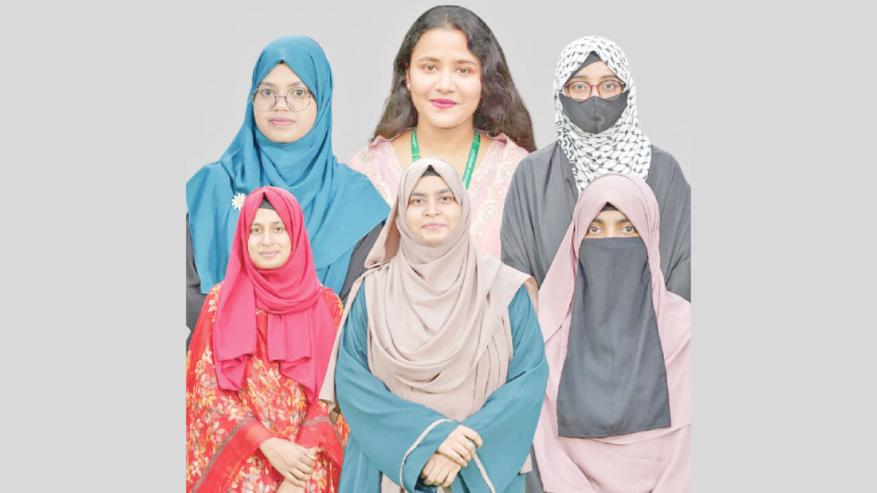 শিবিরের প্যানেলে লড়ছেন ৬ নারী