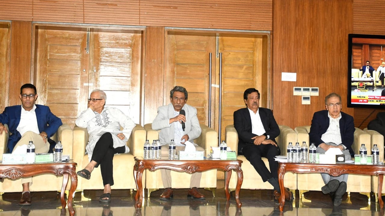 জুলাই সনদ বাস্তবায়ন প্রক্রিয়া নিয়ে একক প্রস্তাব করবে কমিশন
