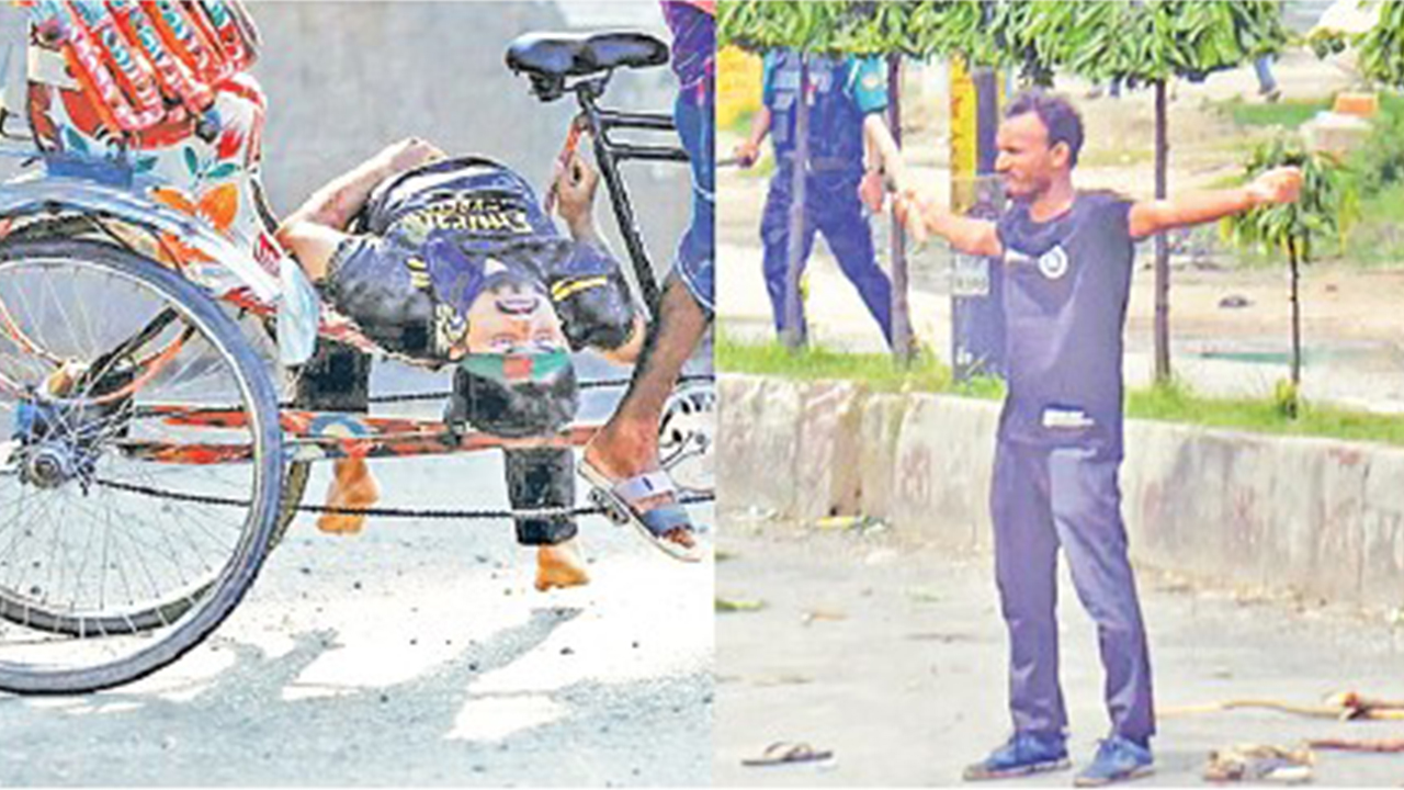 July coup