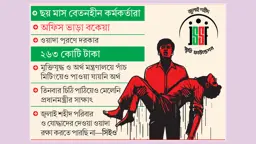 আর্থিক দুর্দশায় জুলাই শহীদ স্মৃতি ফাউন্ডেশন