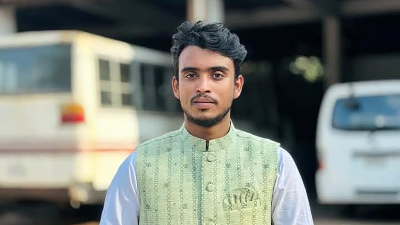 শাকসু নির্বাচন চাওয়ায় আজীবন বহিষ্কার শাবিপ্রবি ছাত্রদল নেতা