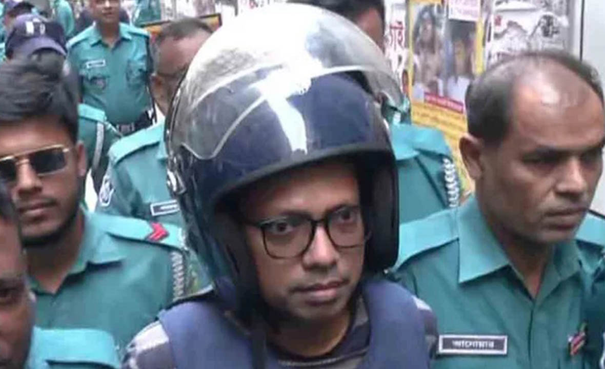 কথা বললেই রিমান্ড, বাড়ে মামলার সংখ্যাও: পলক