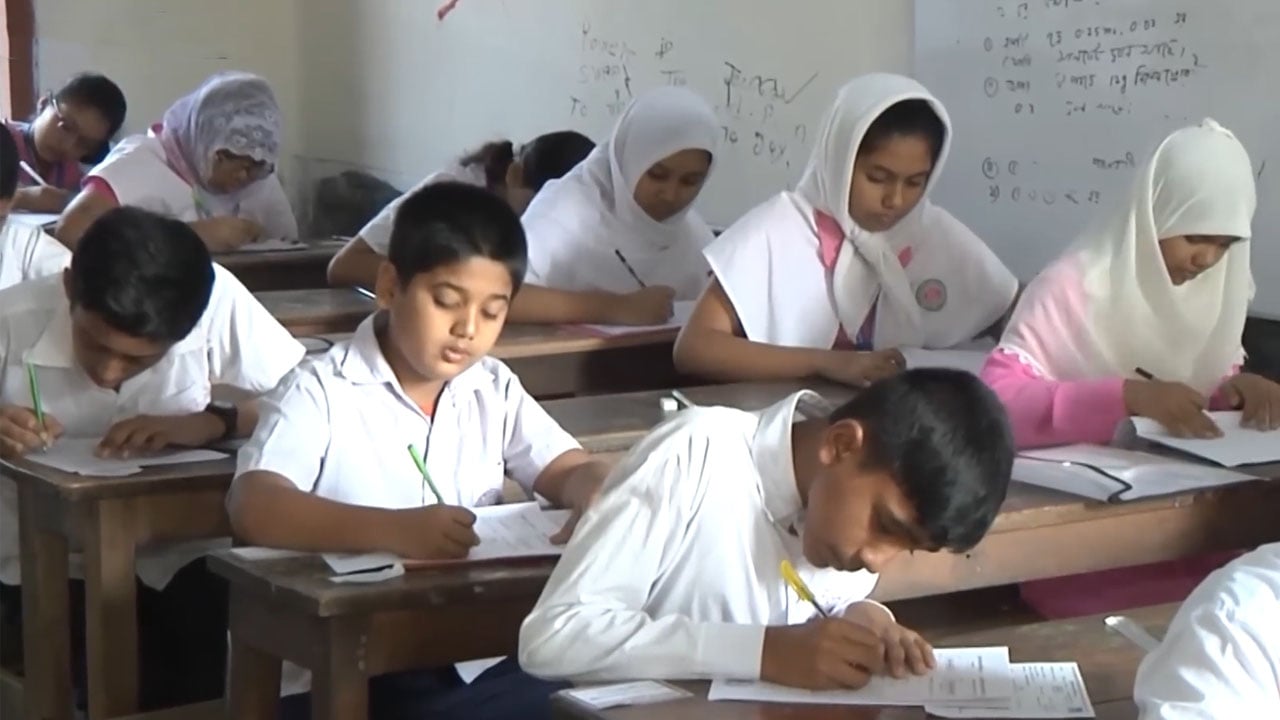 প্রাথমিক বৃত্তি পরীক্ষার ফল প্রকাশ স্থগিত রাখতে আইনি নোটিশ