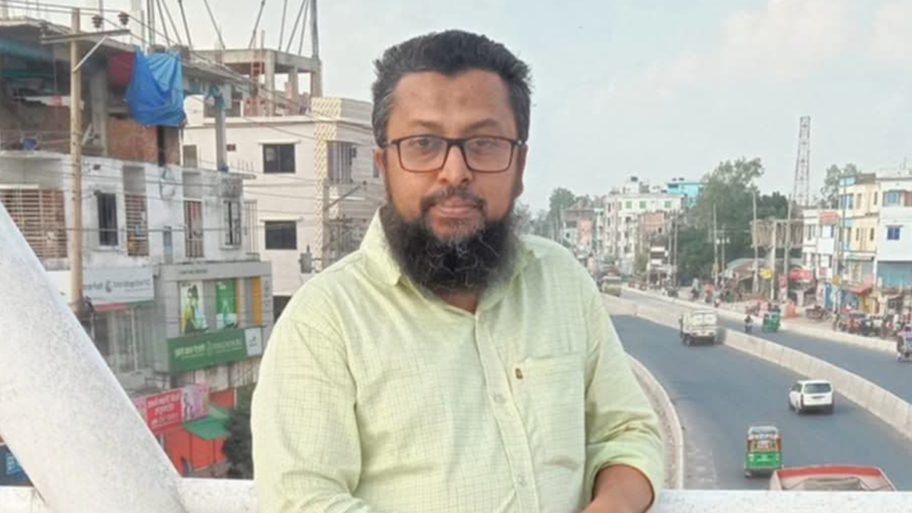 বগুড়ায় আওয়ামী লীগ নেতা গ্রেফতার