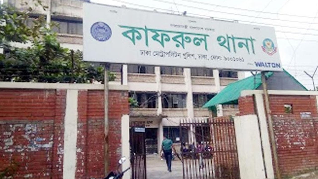 কাফরুলে যুবদল কর্মী হত্যার নেপথ্যে ঝুট ব্যবসা নাকি বিরোধ, তদন্তে পুলিশ