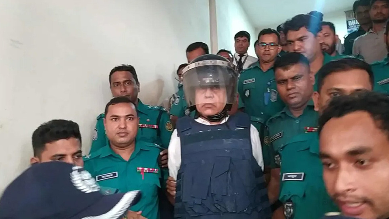 আউয়ালরা শাস্তির আওতায় আসলে আগামী নির্বাচন সুষ্ঠু হবে: পাবলিক প্রসিকিউটর