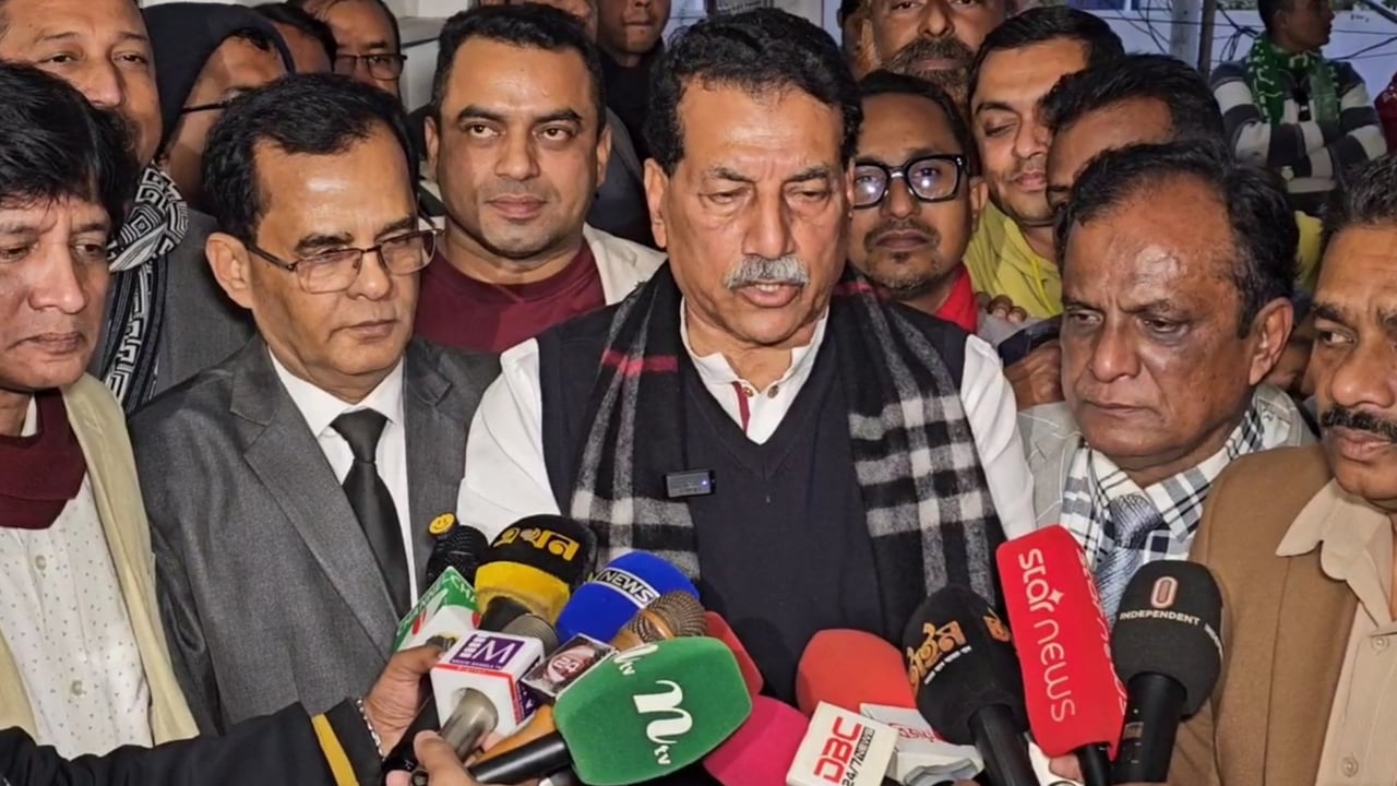 আগামী নির্বাচন হবে ইতিহাসের স্মরণীয় নির্বাচন: খায়রুল কবীর খোকন