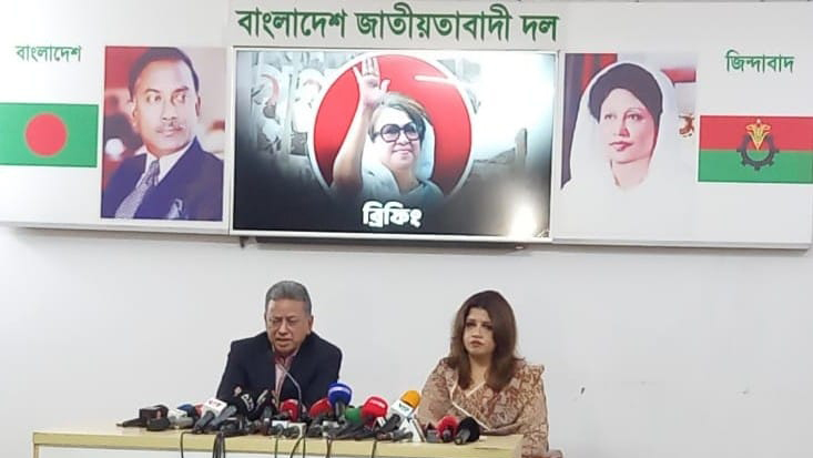 নির্বাচন পরবর্তী ভূমিকা নিয়ে ব্রাজিলের সঙ্গে আলোচনা হয়েছে: আমীর খসরু