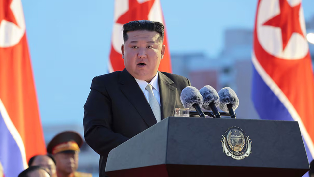 ইউক্রেন যুদ্ধে রাশিয়াকে সমর্থন পুনর্ব্যক্ত করলেন উ. কোরিয়ার প্রেসিডেন্ট কিম