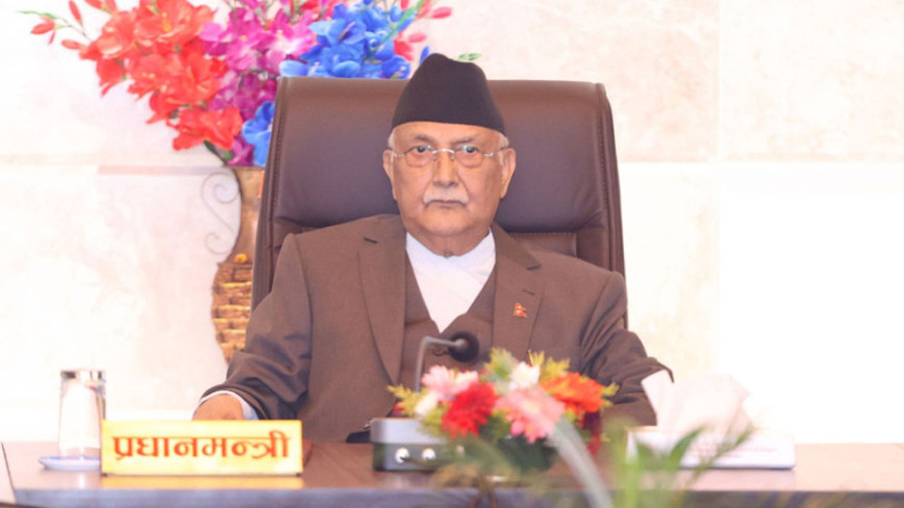 সংকট সমাধানের লক্ষ্যেই পদত্যাগের সিদ্ধান্ত: কেপি শর্মা