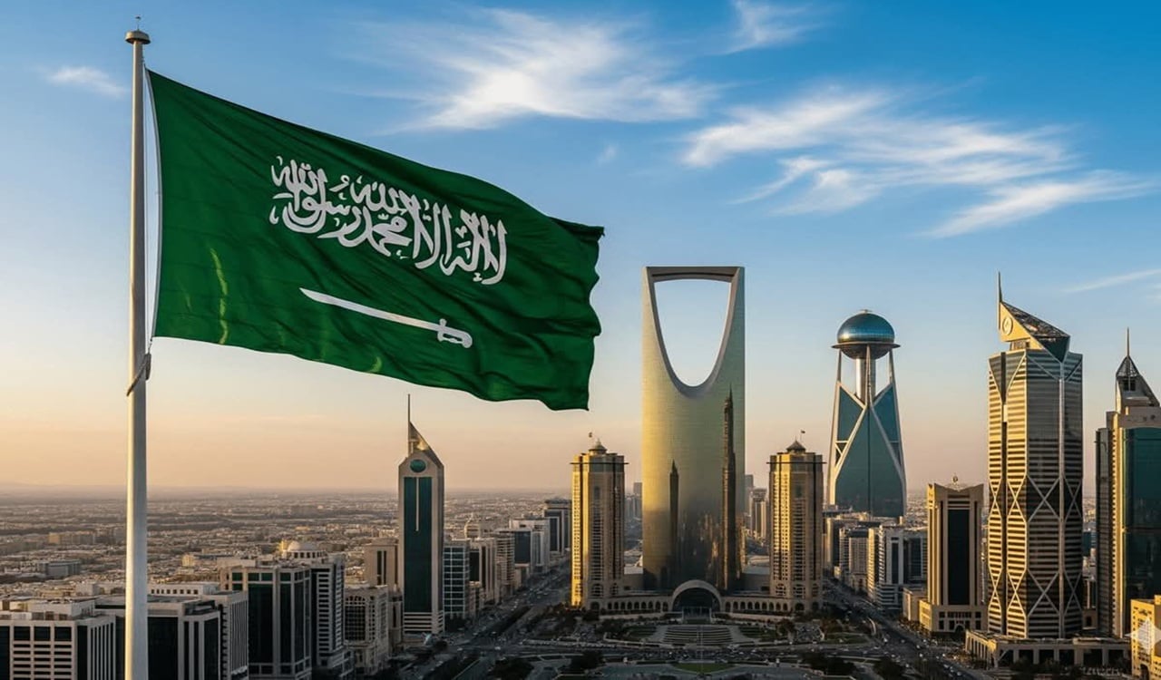 মধ্যপ্রাচ্যকে যেভাবে পুনর্গঠনের পরিকল্পনা সৌদি আরবের