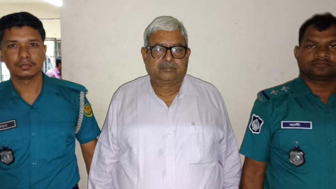 কুষ্টিয়া-১ আসনের সাবেক এমপি বাদশা মোহাম্মদপুর থেকে গ্রেপ্তার