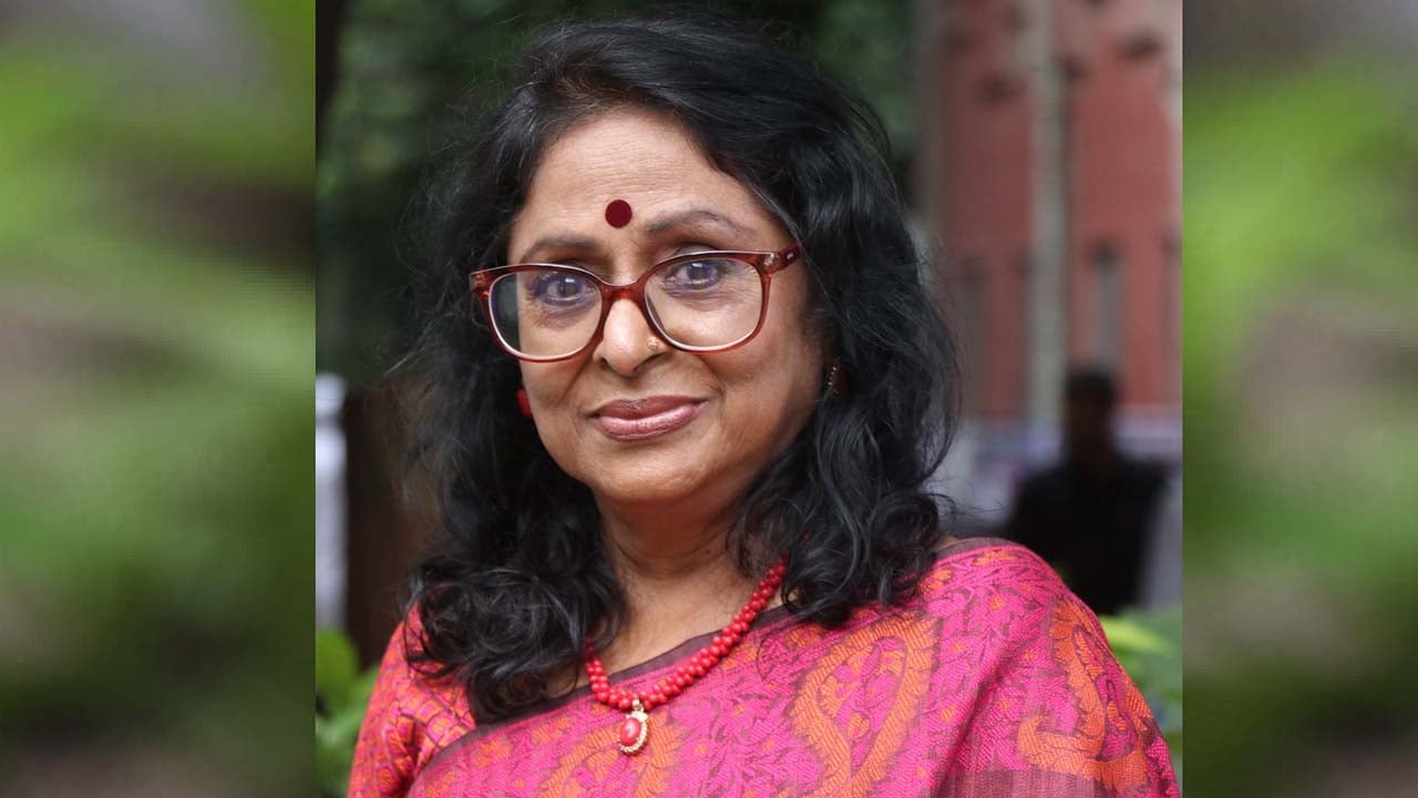 যেমন আছেন চিত্রনায়িকা কাবেরী