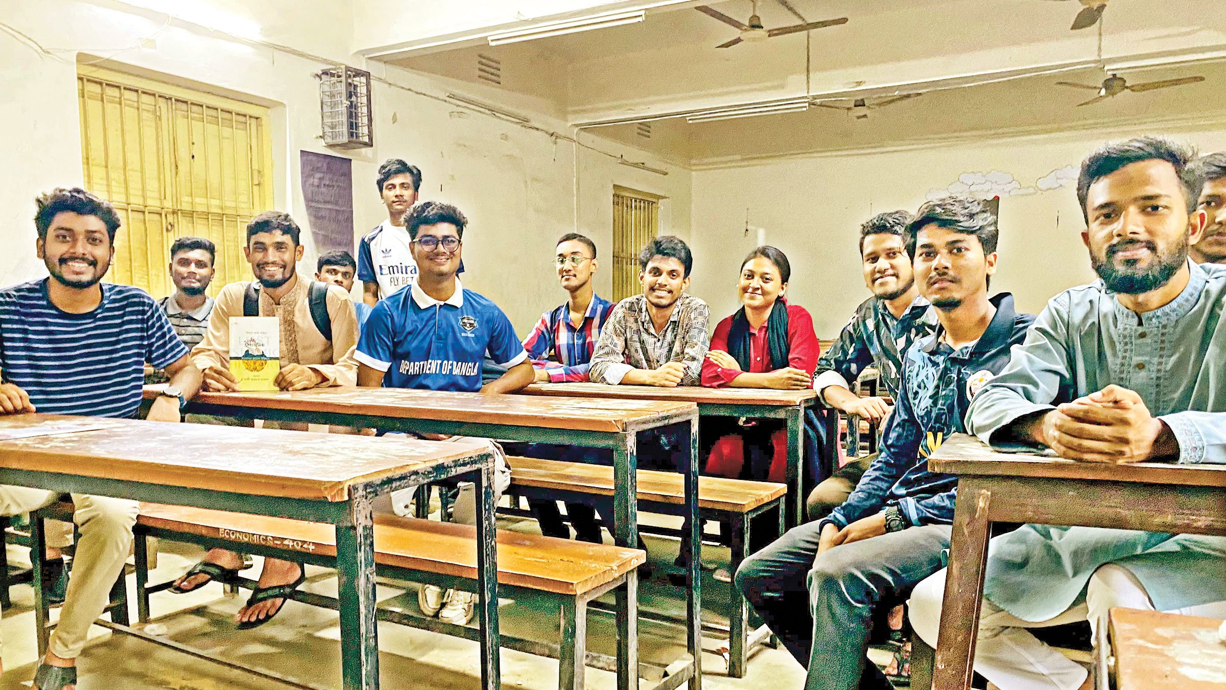 কবি নজরুল সরকারি কলেজে আলোচনা