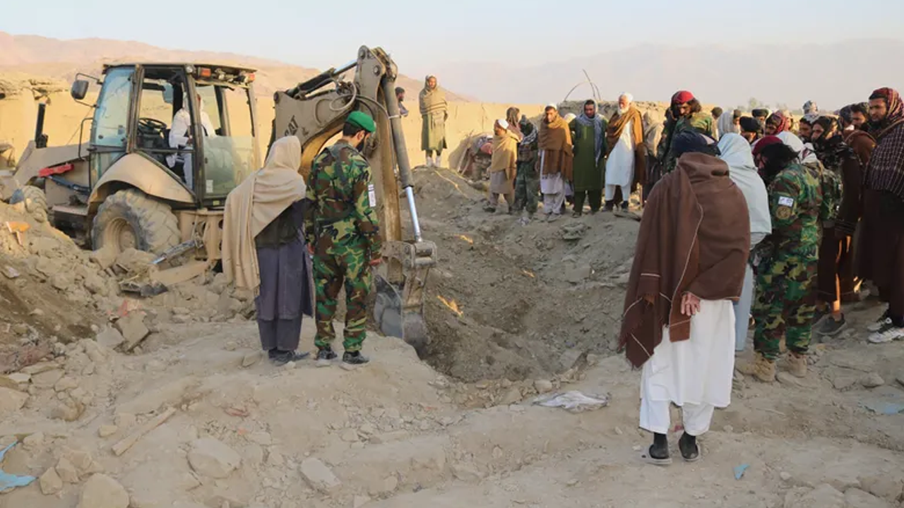এবার আফগানিস্তানের রাজধানীতে পাকিস্তানের বিমান হামলার অভিযোগ