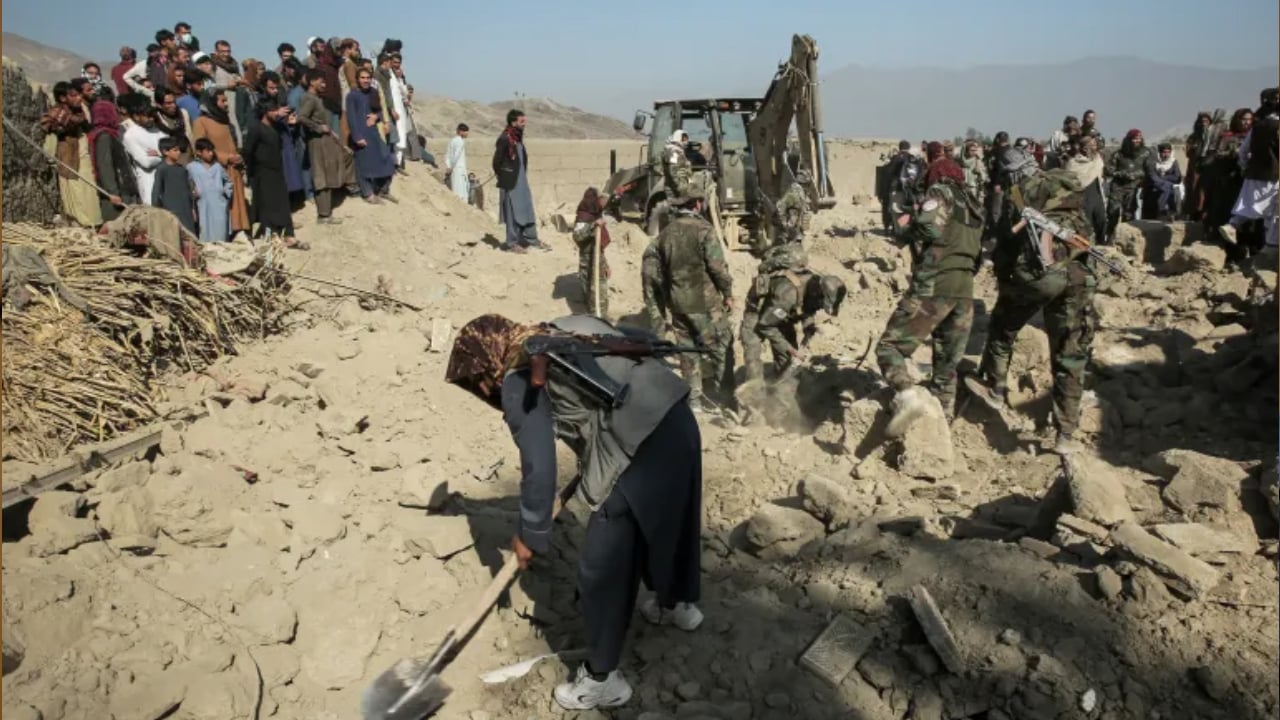 আফগানিস্তানের ২৭ সামরিক চৌকি ধ্বংসের দাবি পাকিস্তানের