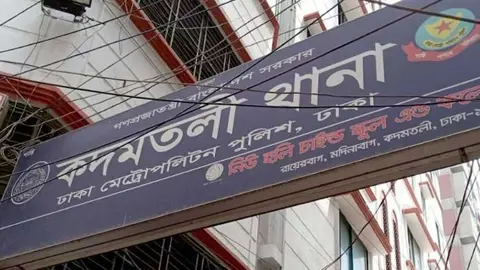 বিয়ের তিন মাসের মাথায় কদমতলীতে স্ত্রীকে গলা কেটে হত্যা, স্বামী পলাতক