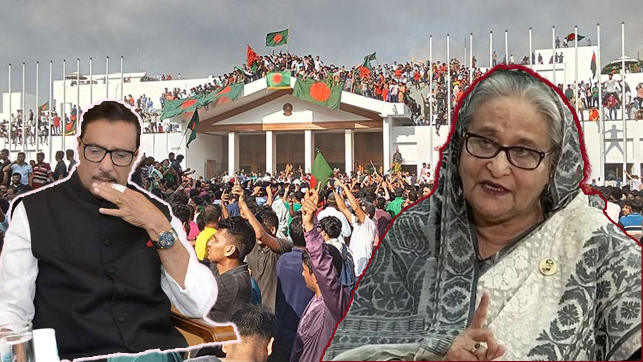‘নেত্রী যেভাবে নির্দেশ দিয়েছেন, সেভাবে কাজ করেছি’