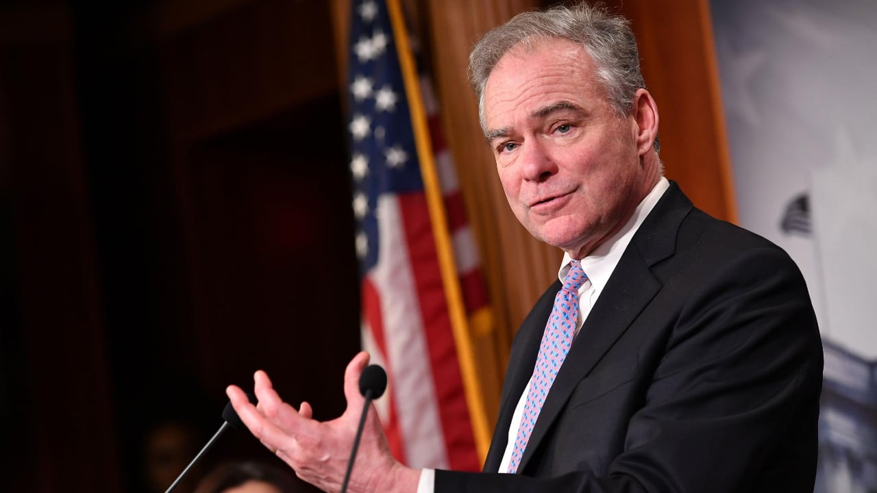 ইরান যুদ্ধ বন্ধের আহ্বান মার্কিন সিনেটরের