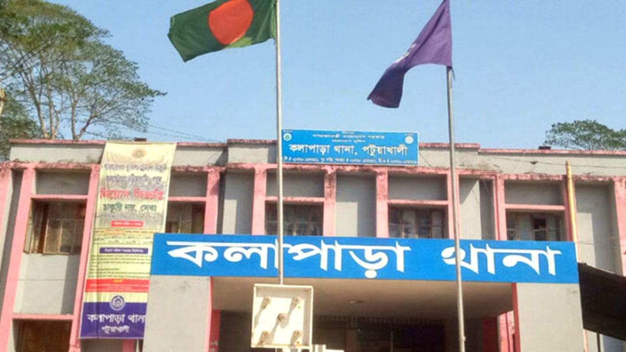 প্রবাসীর বাড়িতে অস্ত্রের মুখে জিম্মি করে লুটপাট, বাধা দেওয়ায় গুলিবিদ্ধ ১