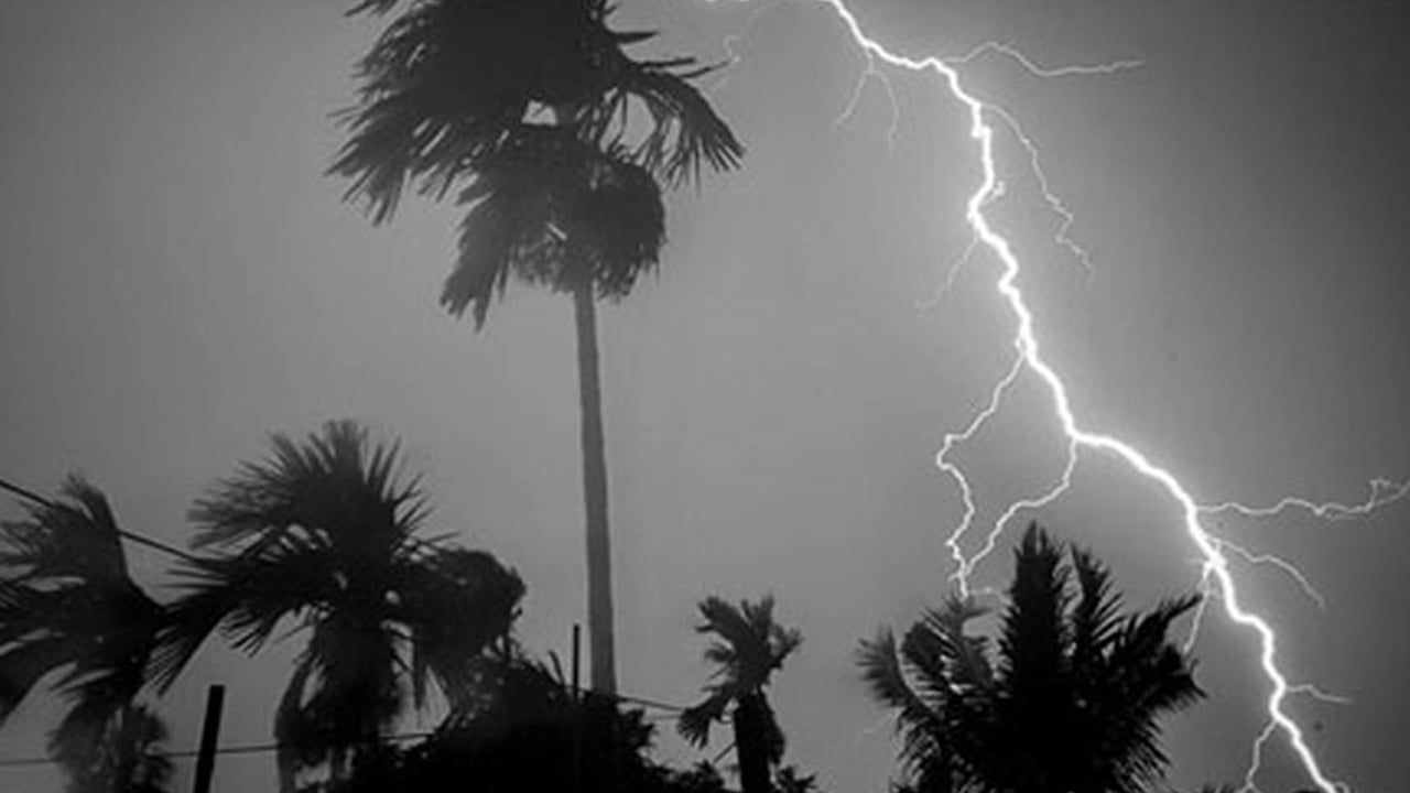 ঈদের দিন শিলাবৃষ্টিসহ শক্তিশালী কালবৈশাখী ঝড়ের আভাস