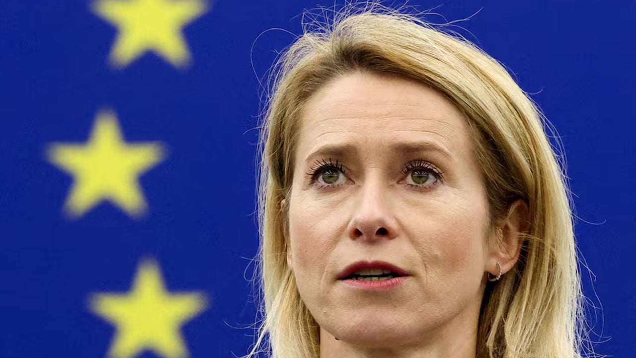 আন্তর্জাতিক আইনের ক্ষয়ই মধ্যপ্রাচ্যের অস্থিরতার কারণ: কাজা ক্যালাস