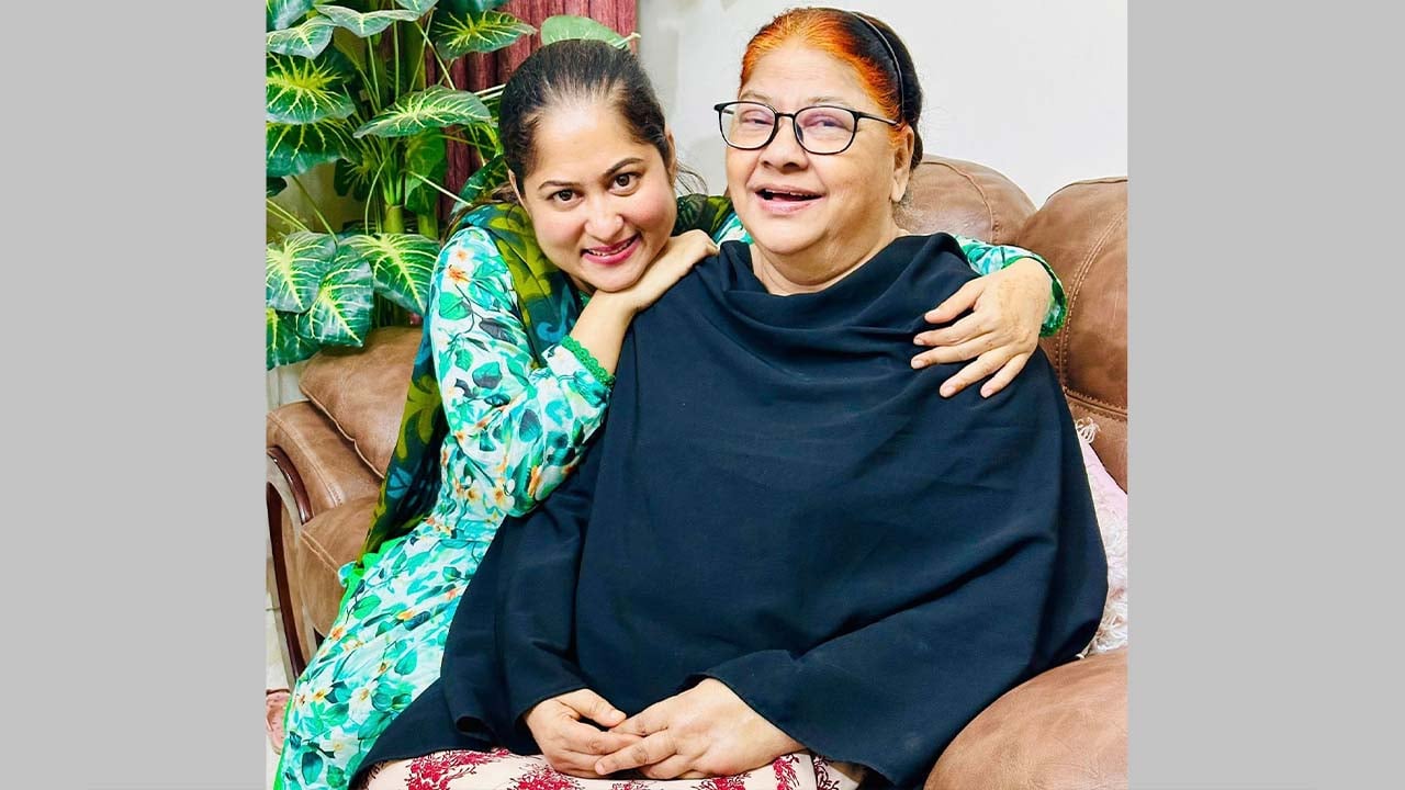 কেমন আছেন খালেদা আক্তার কল্পনা, জানালেন শউলী শিলা