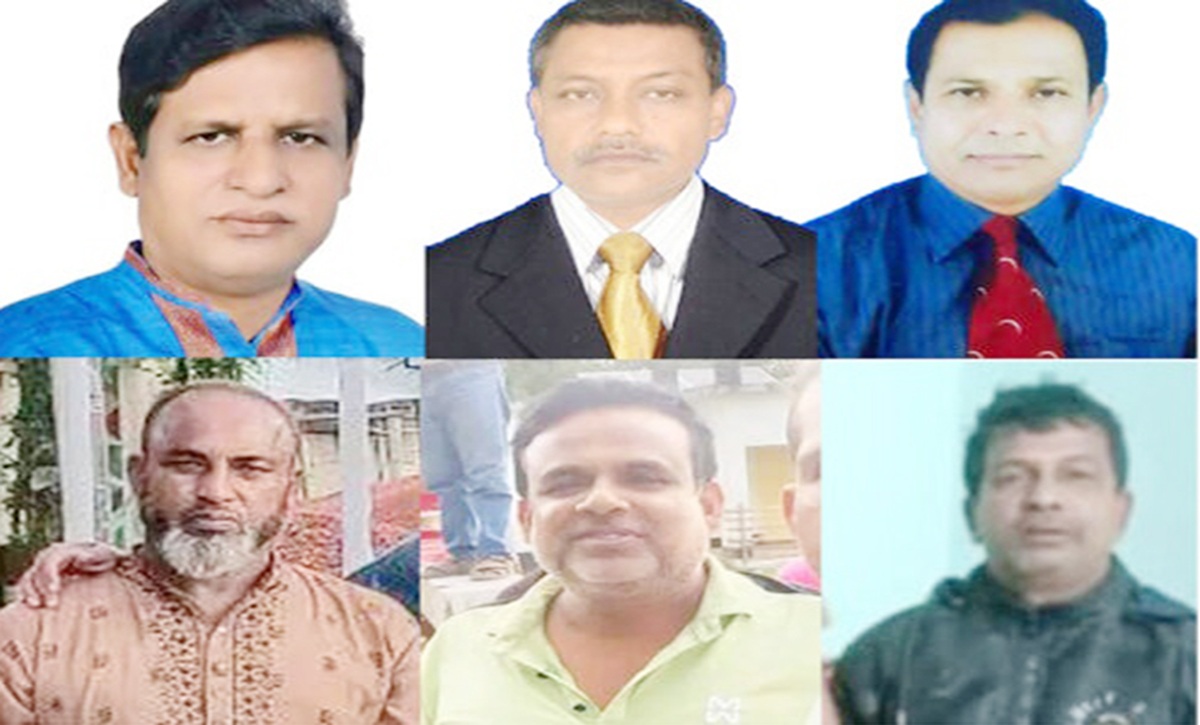 কমলগঞ্জ উপজেলা ও পৌর বিএনপির আহ্বায়ক কমিটি