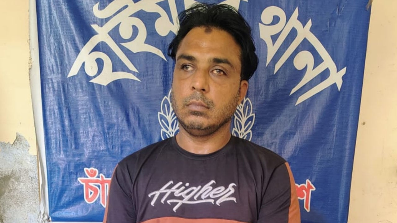 ইয়াবাসহ ১৫ মামলার আসামি ‘কানা জসিম’ গ্রেপ্তার