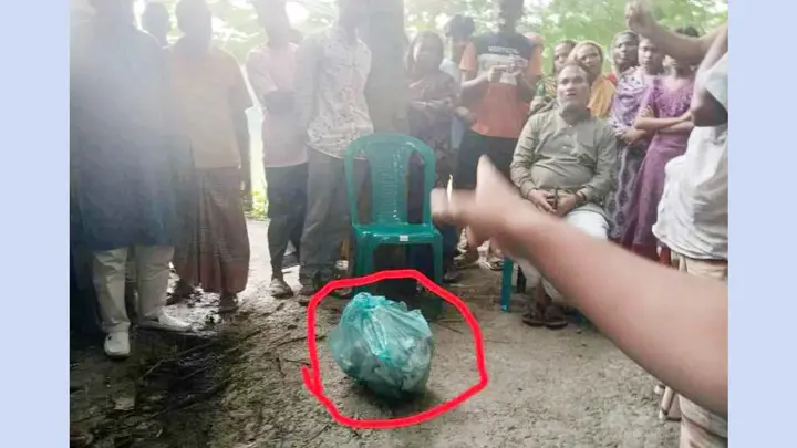 কবর খুঁড়ে কঙ্কাল চুরি, জড়িত নবম শ্রেণির ছাত্র
