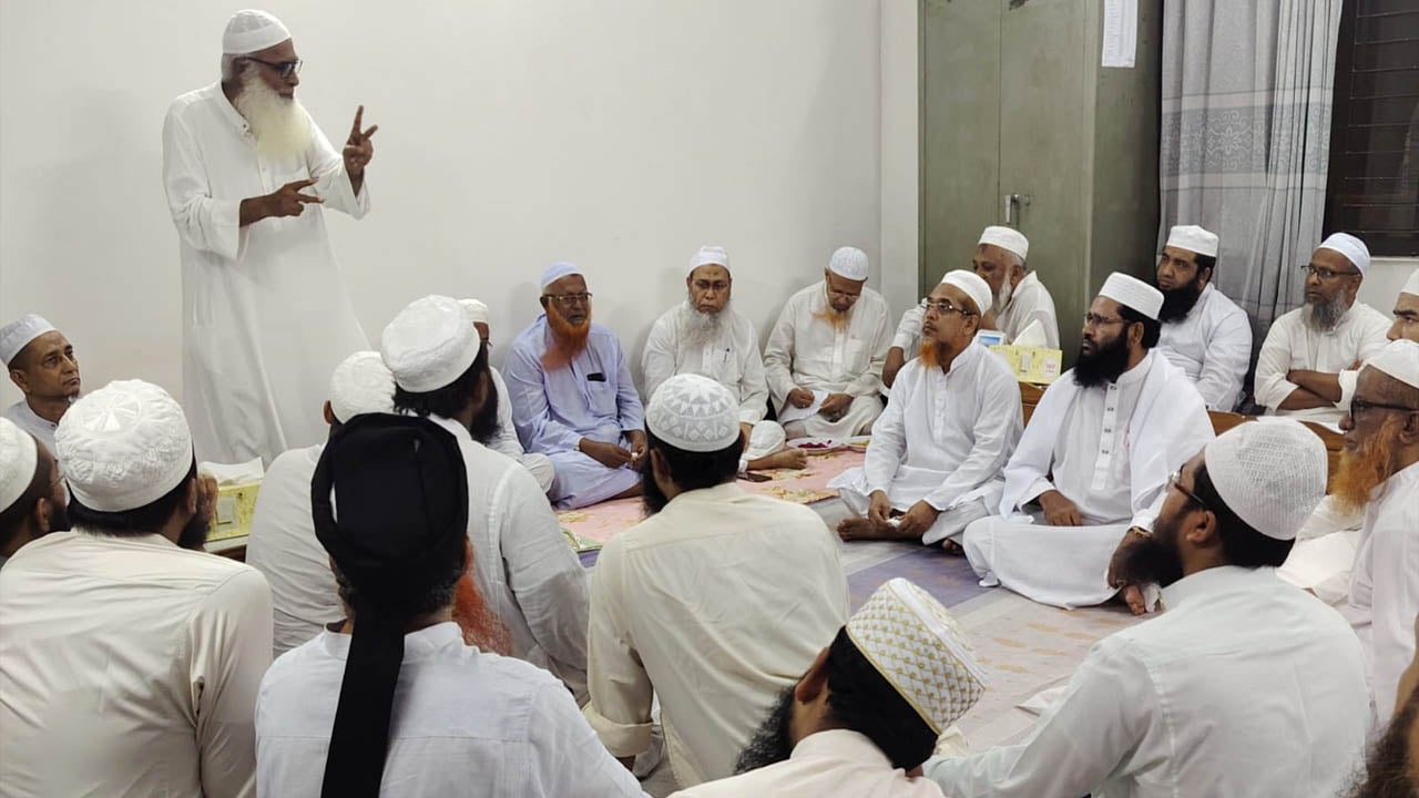 কাদিয়ানিদের অমুসলিম ঘোষণা ও বই নিষিদ্ধের দাবিতে ওলামা-মাশায়েখ সম্মেলন ১৫ আগস্ট
