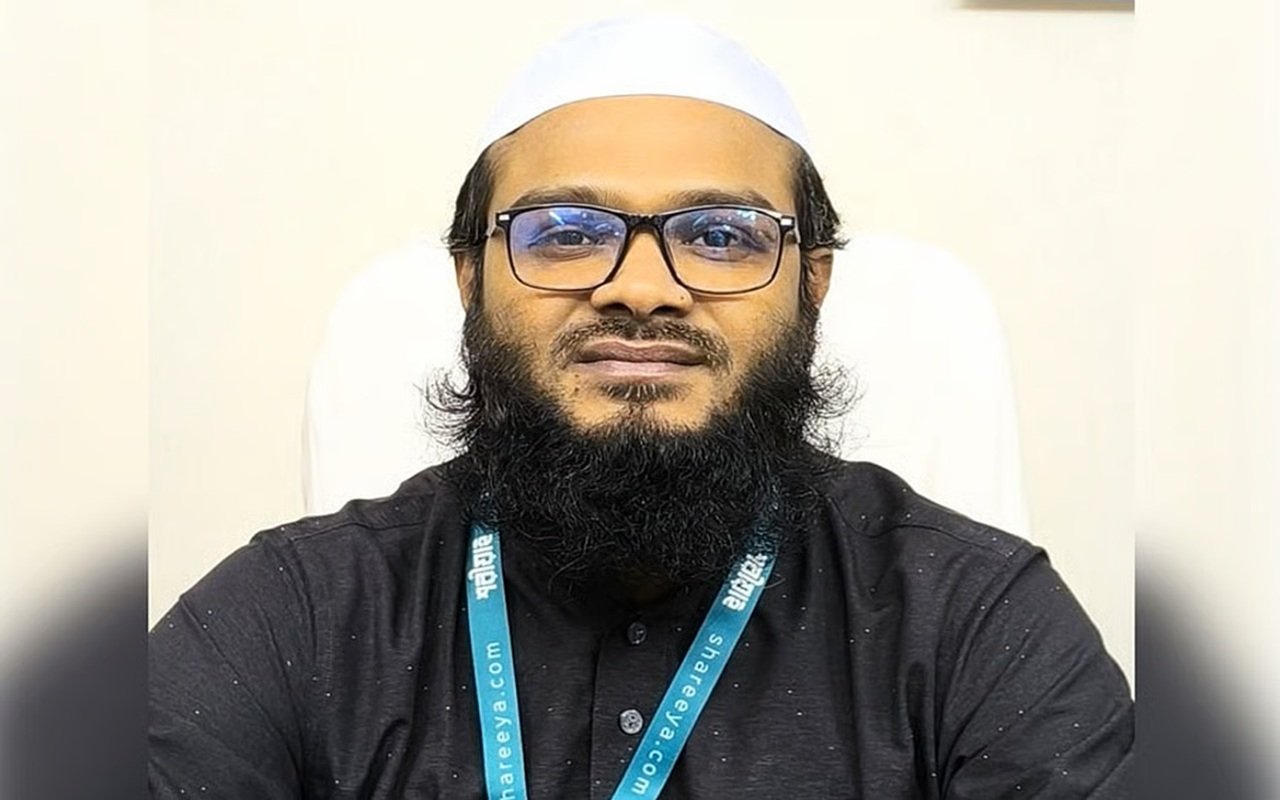 মুফতি কাসেমীর জামিন নামঞ্জুর