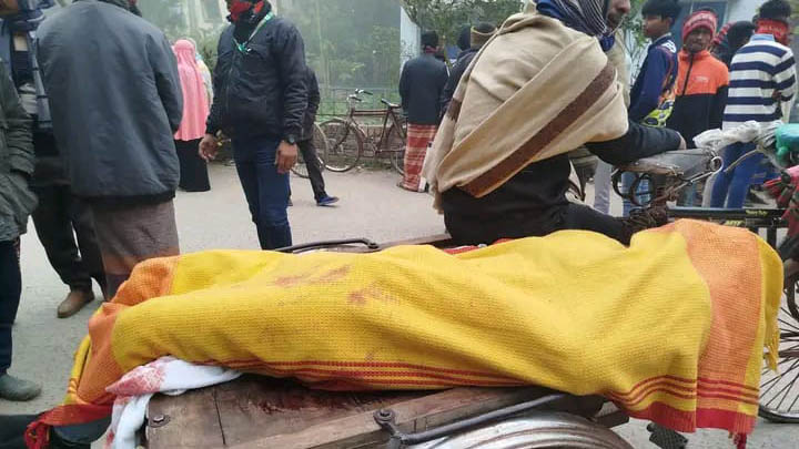 গোপালগঞ্জে সড়ক দুর্ঘটনায় ৩ শিক্ষার্থী নিহত