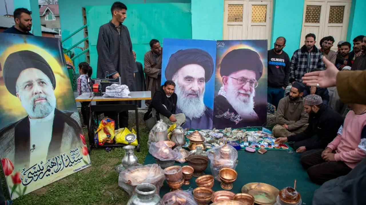 ইরানের জন্য স্বর্ণ দান ও সঞ্চয় ভাঙছেন কাশ্মীরিরা