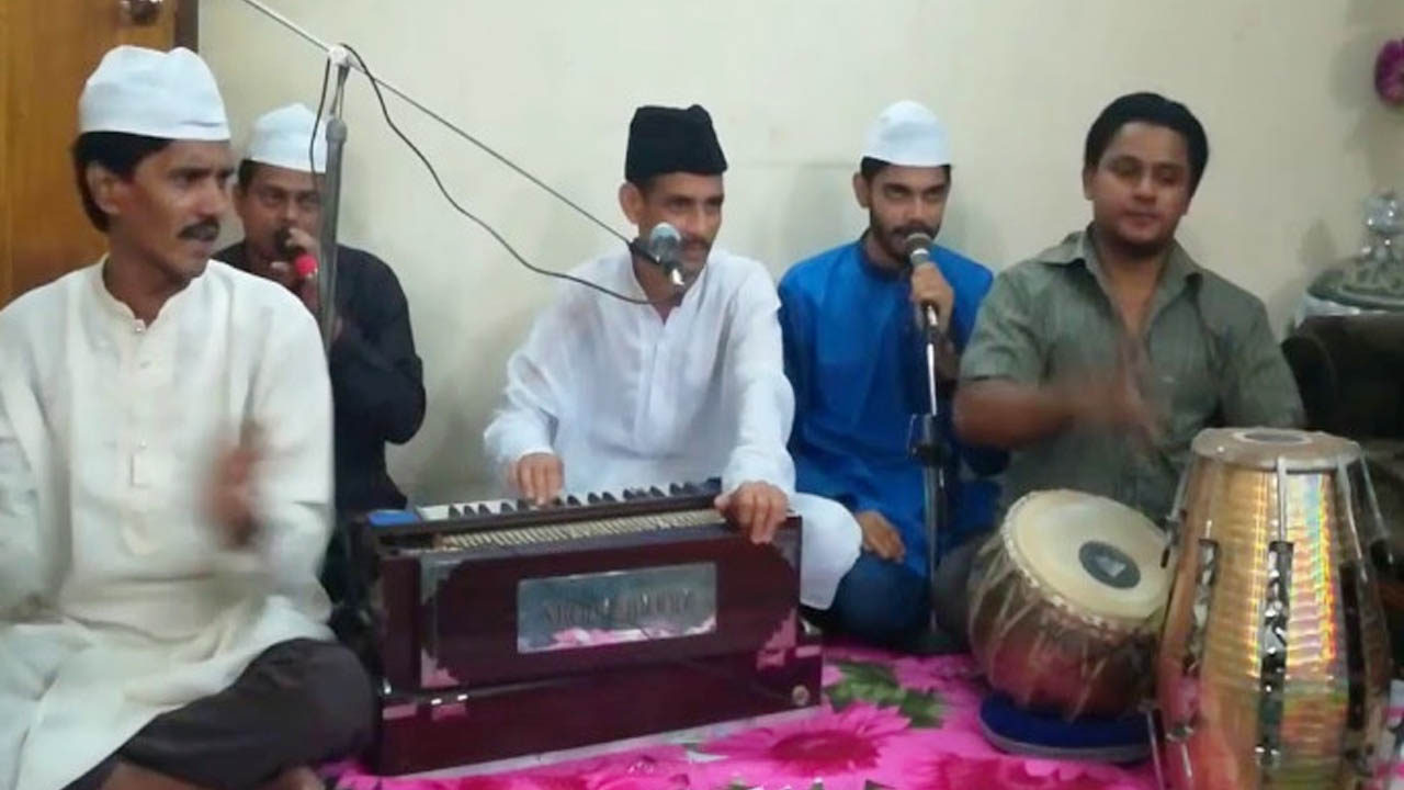 কাওয়ালি সংগীত যেভাবে এলো বাংলায়