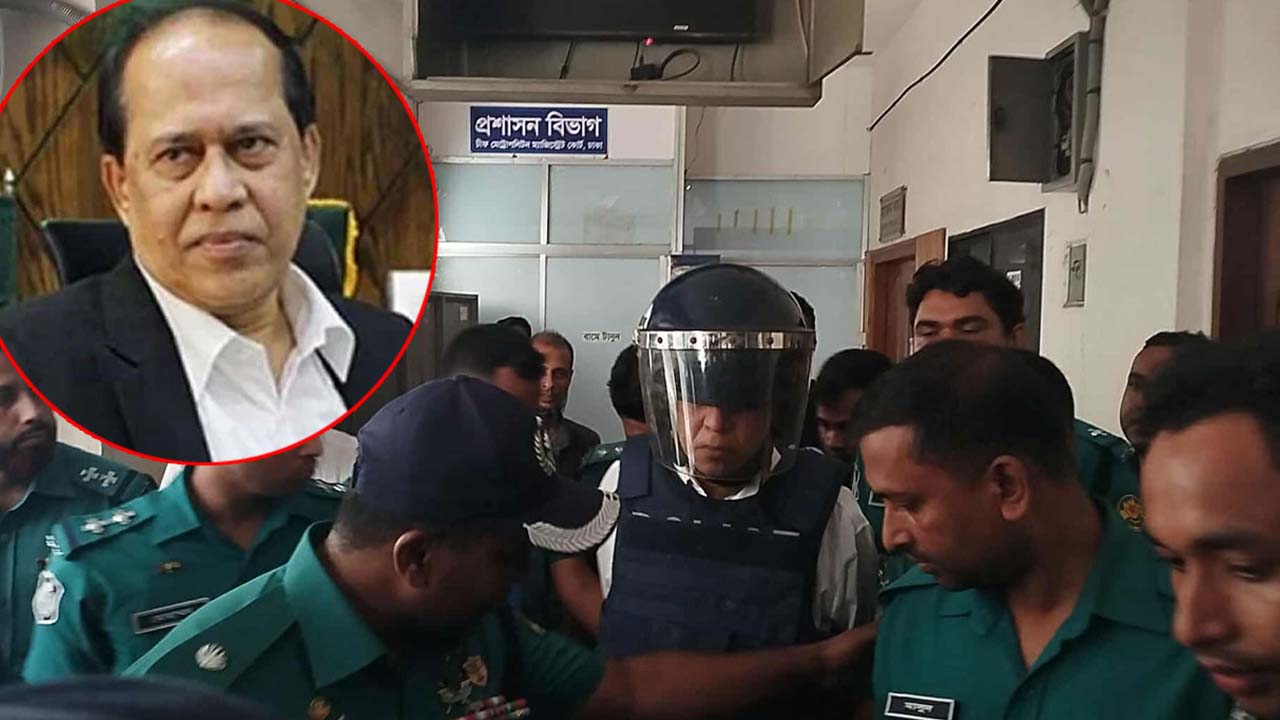 শেখ মুজিবও ক্ষমতার লোভ সামলাতে পারেননি: আদালতকে আউয়াল