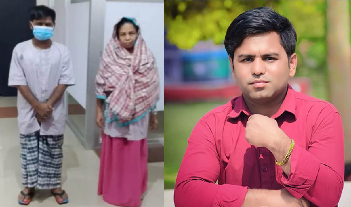 মায়ের কিডনিতে নতুন জীবন পেলেন ছেলে
