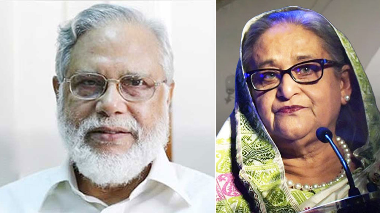 খায়রুল হকের রায়ের সুযোগে দীর্ঘমেয়াদে ক্ষমতায় হাসিনা