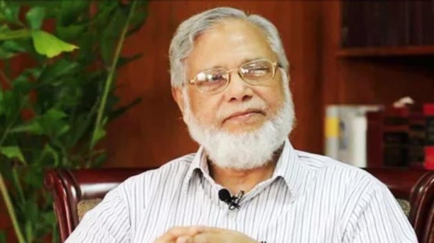দেশ ছেড়ে পালিয়েছেন বিচারপতি খায়রুল হক