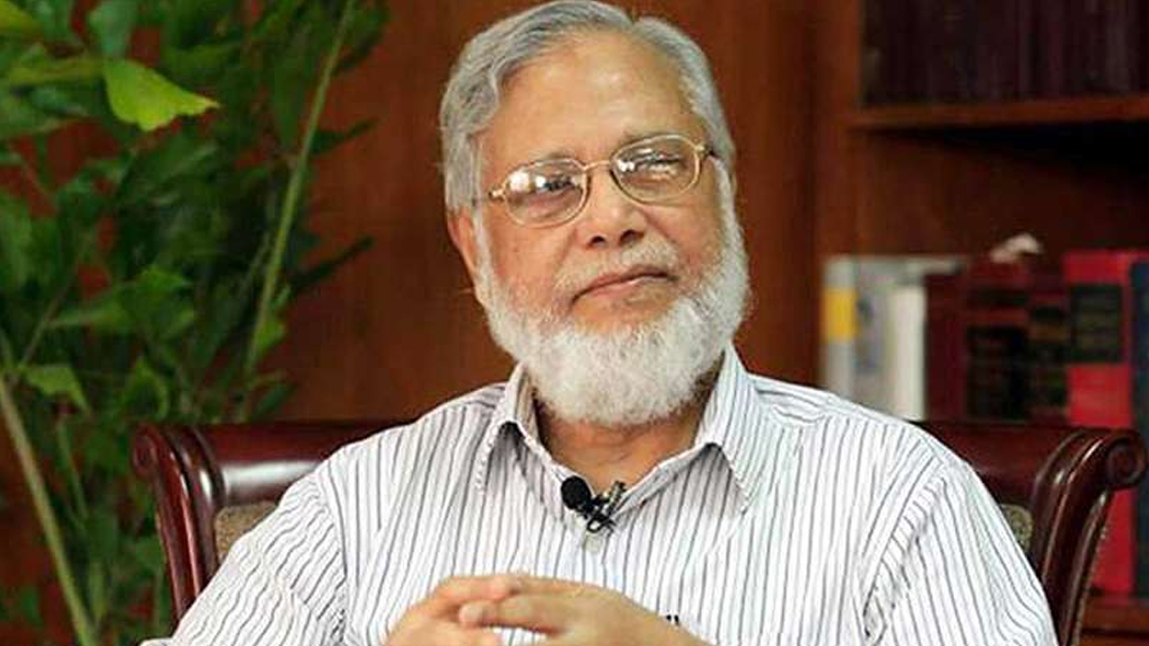 বিচারপতি খায়রুল হকের জামিন আবেদন