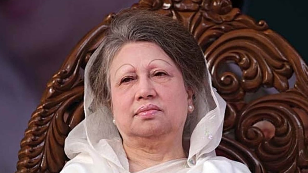 খালেদা জিয়া : রাজনীতির এক মহাকাব্য