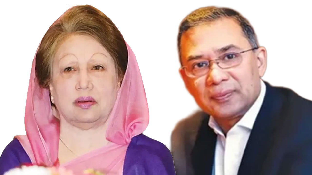 নির্বাচনে খালেদা জিয়ার ভূমিকা কী হবে, জানালেন তারেক রহমান
