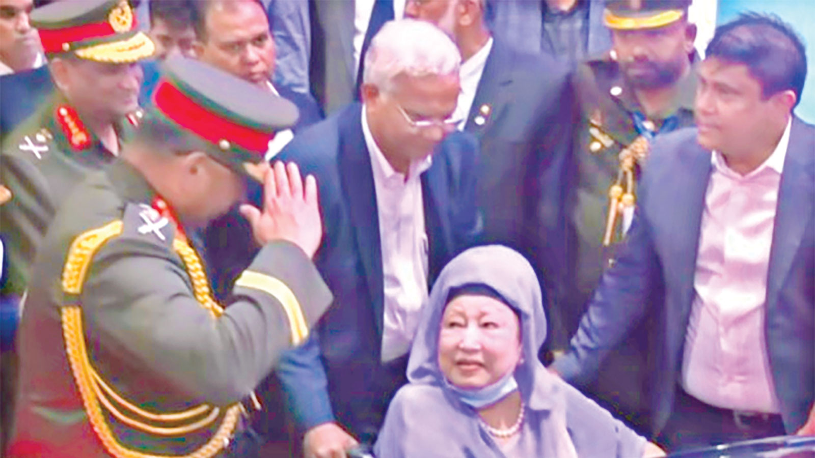 Khaleda-Zia