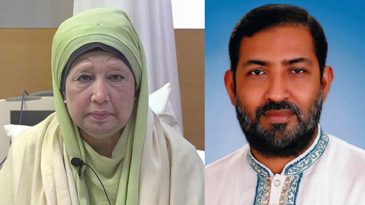 খালেদা জিয়ার সুস্থতা কামনা লেবার পার্টির ইরানের