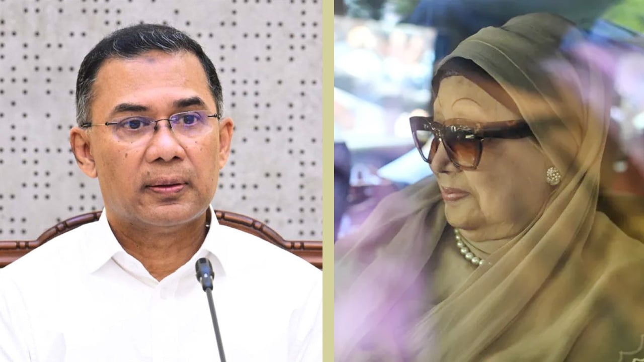 মাকে বিদেশে নিইনি, কারণ এ রকম মানবিক সেবা সেখানে পাওয়া যেত না
