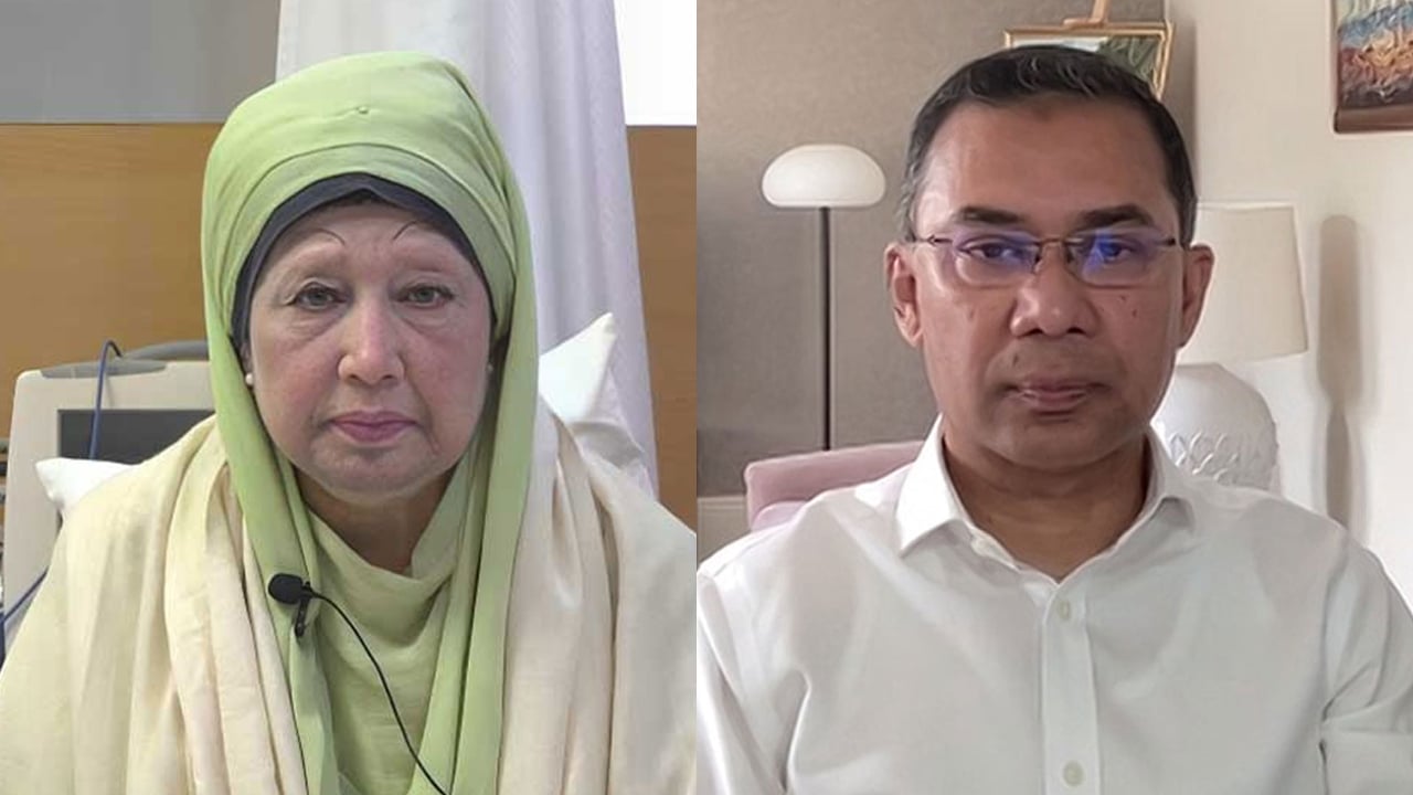 খালেদা জিয়া সংকটাপন্ন, তারেকের ফেরা নিয়ে কৌতূহল