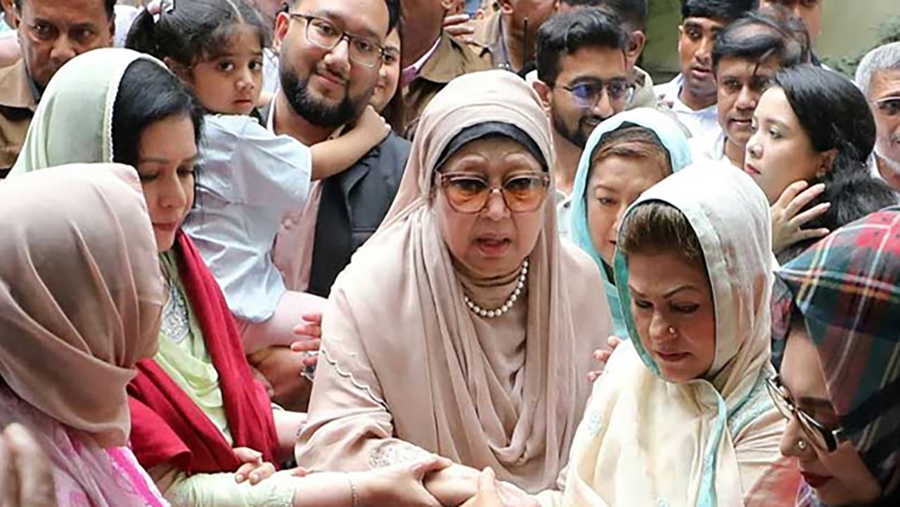 বাংলাদেশ একজন দরদি অভিভাবক হারাল : ইনকিলাব মঞ্চ